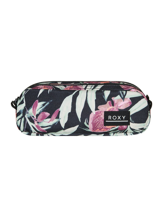 Roxy Ladies Rock Printed Pencil Case