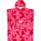 Roxy Ladies Stay Magical Printed Poncho Towel