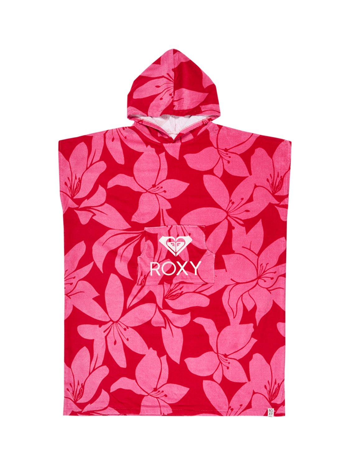 Roxy Ladies Stay Magical Printed Poncho Towel