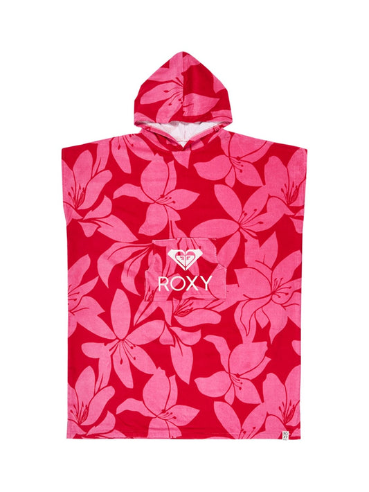 Roxy Ladies Stay Magical Printed Poncho Towel
