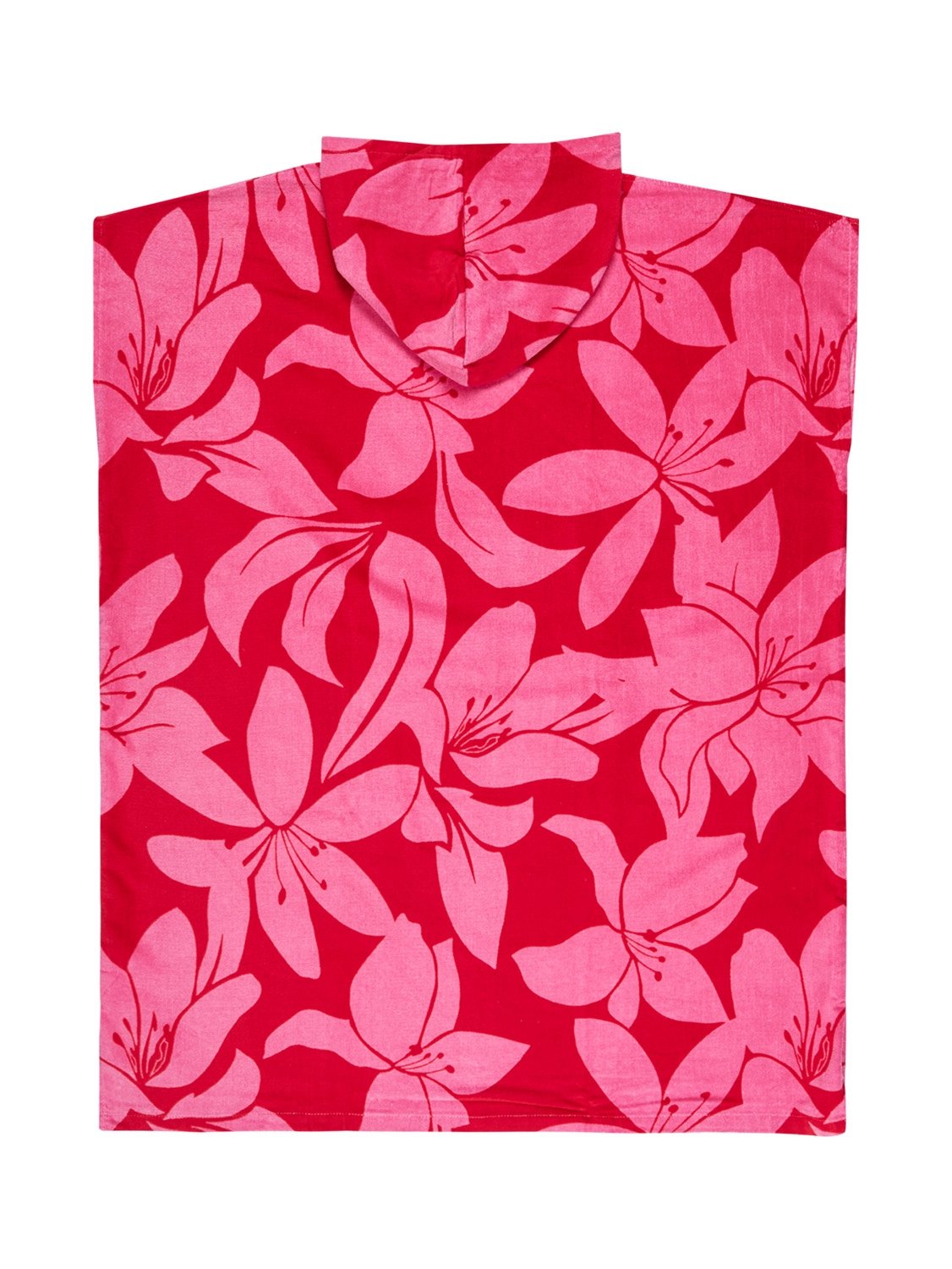 Roxy Ladies Stay Magical Printed Poncho Towel