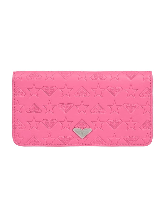 Roxy Ladies Crazy Wave Bifold Wallet