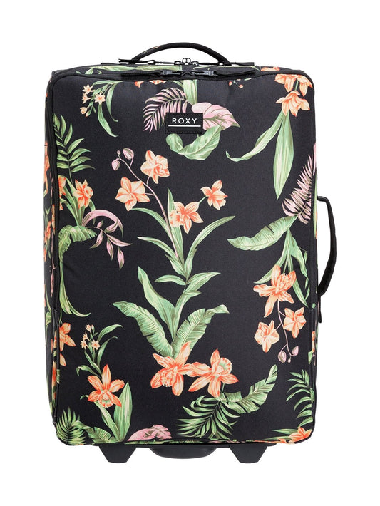 Roxy Ladies Cabin Paradise Wheelie 32L Suitcase