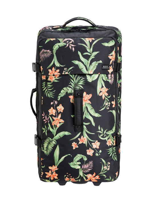 Roxy Ladies Big Souvenir Large 85L Wheelie Suitcase