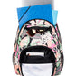 Roxy Ladies Shadow Swell Printed Backpack