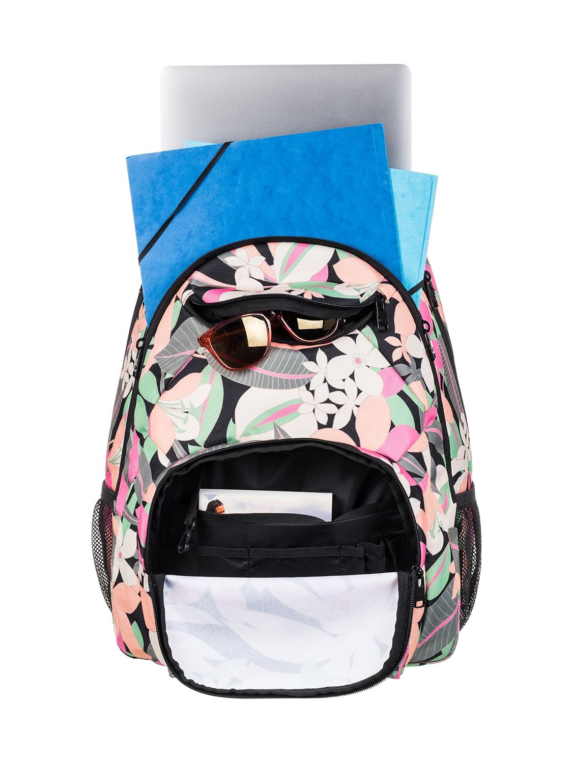 Roxy Ladies Shadow Swell Printed Backpack