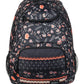 Roxy Ladies Shadow Swell Printed Backpack