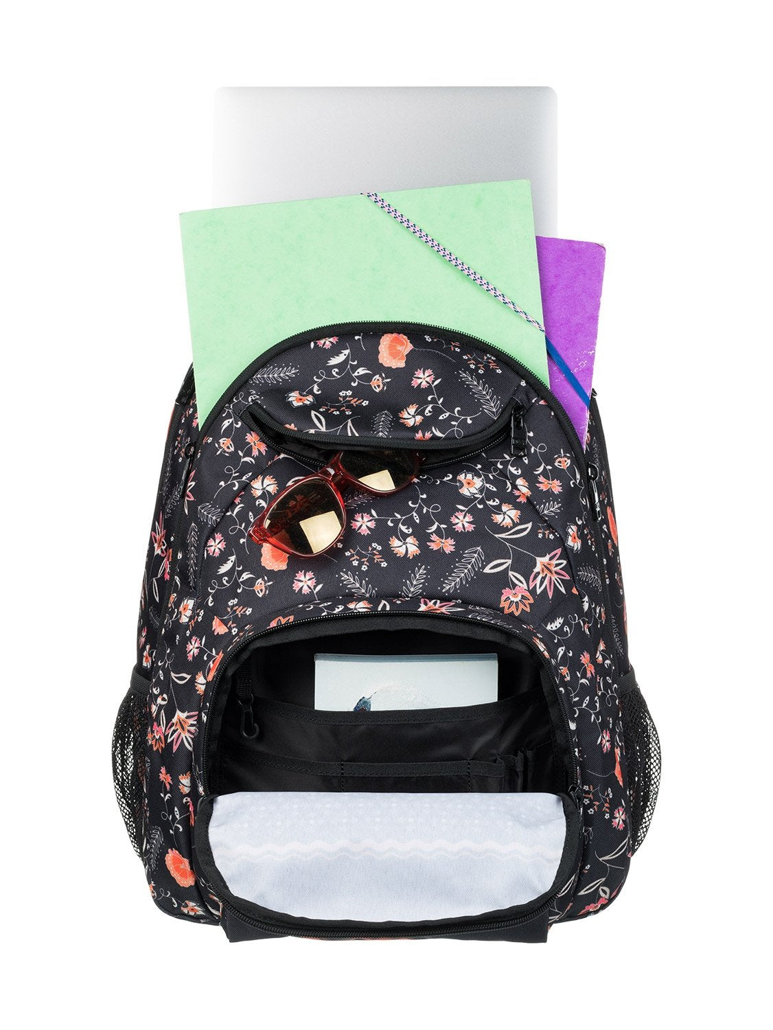 Roxy Ladies Shadow Swell Printed Backpack