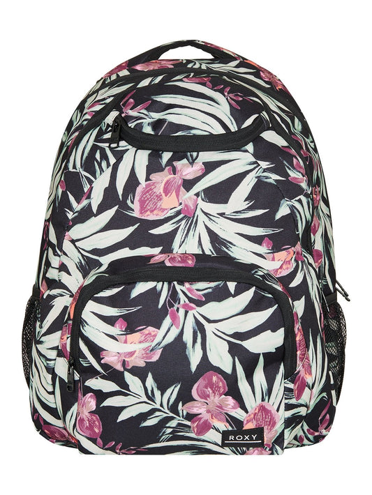 Roxy Girls Shadow Swell Printed Backpack