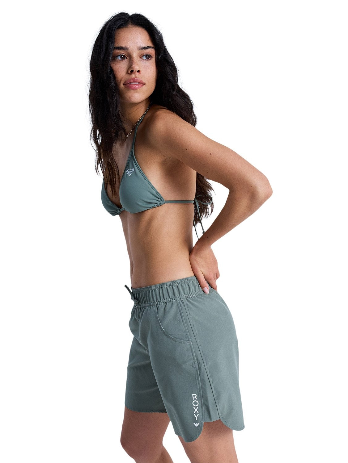 Roxy Ladies Wave 7" Boardshort