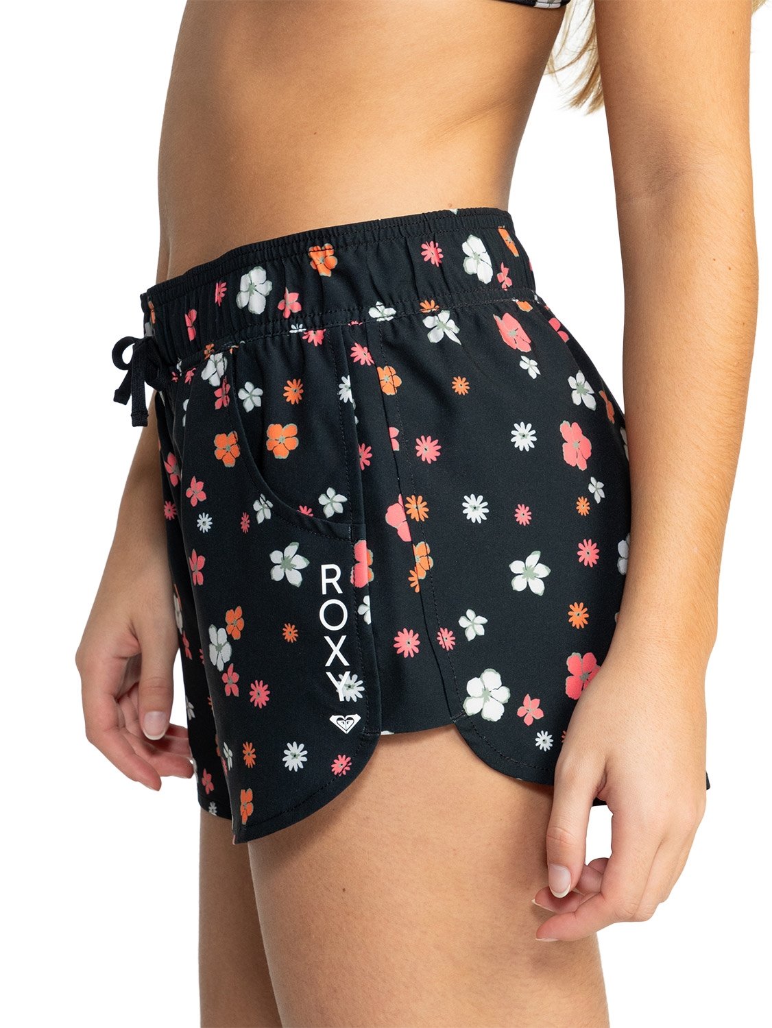 Roxy Ladies Wave Printed 2" Boardshort