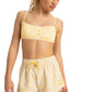 Roxy Ladies No Bad Waves 2" printed Boardshort