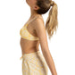 Roxy Ladies No Bad Waves 2" printed Boardshort