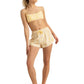 Roxy Ladies No Bad Waves 2" printed Boardshort