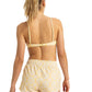 Roxy Ladies No Bad Waves 2" printed Boardshort