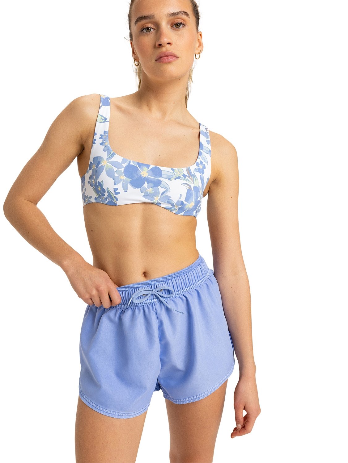 Roxy Ladies No Bad Waves 2" Boardshort