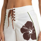 Roxy Ladies Pro The 93 Win Printed 2" Boardshort