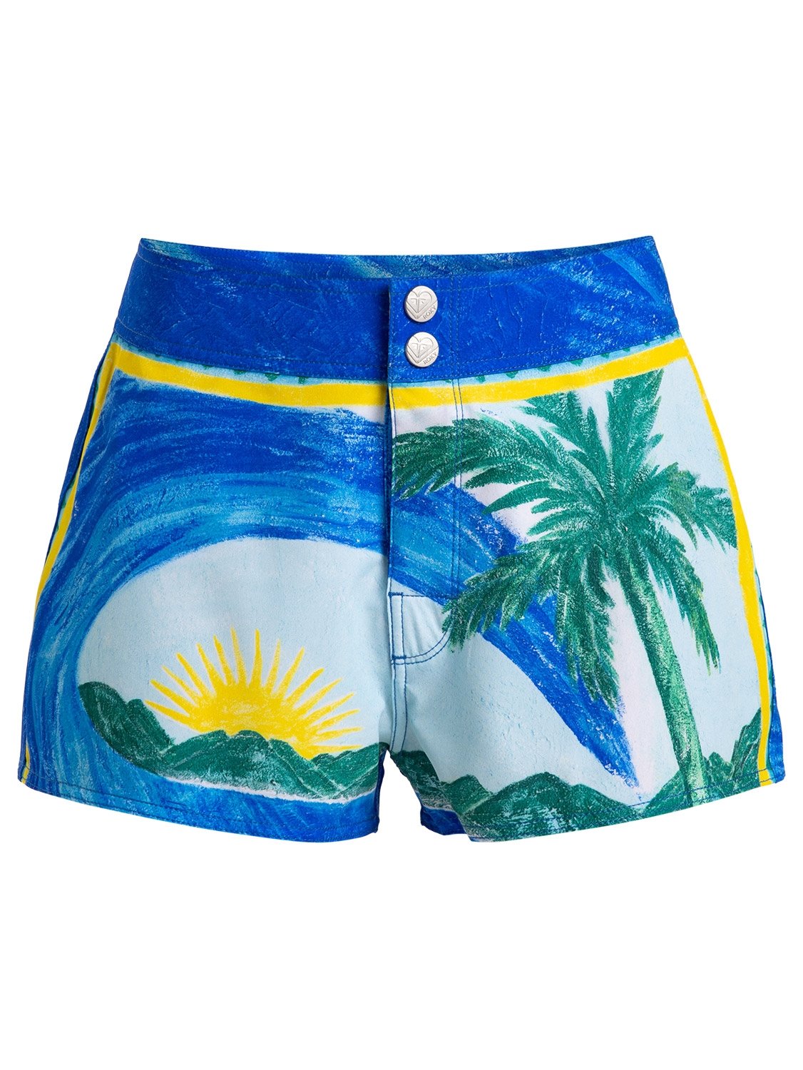 Roxy Ladies Atlas 2" Boardshort