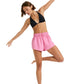 Roxy Ladies No Bad Waves 2" Boardshort