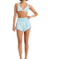 Roxy Ladies No Bad Waves Printed 2" Boardshort