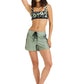 Roxy Ladies Pro The 93 Win 4" Boardshort