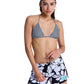 Roxy Ladies To Dye for 3" Printed Boardshort