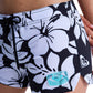 Roxy Ladies To Dye for 3" Printed Boardshort
