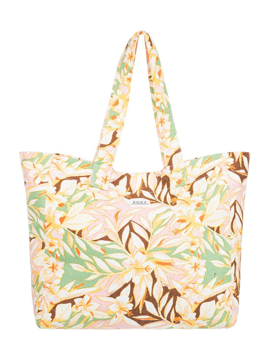 Roxy Ladies Anti Bad Vibes Tote Bag
