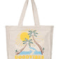 Roxy Ladies Drink The Wave Tote Bag