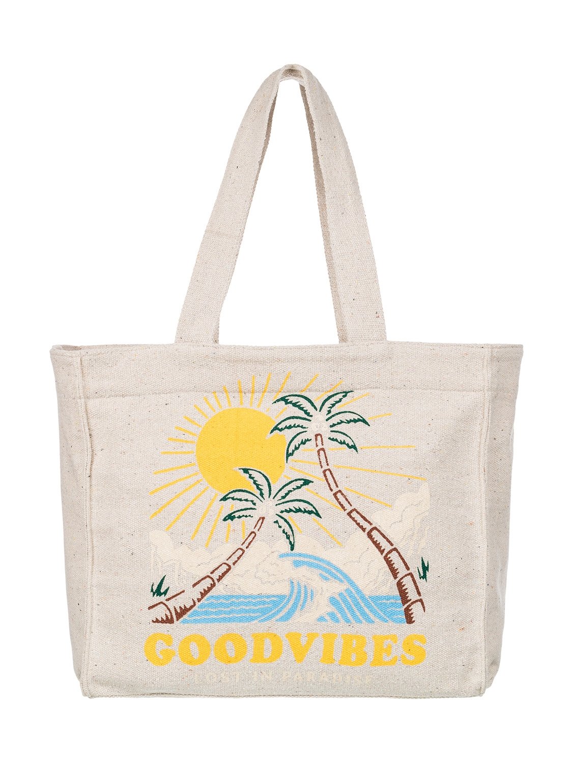 Roxy Ladies Drink The Wave Tote Bag