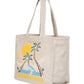 Roxy Ladies Drink The Wave Tote Bag