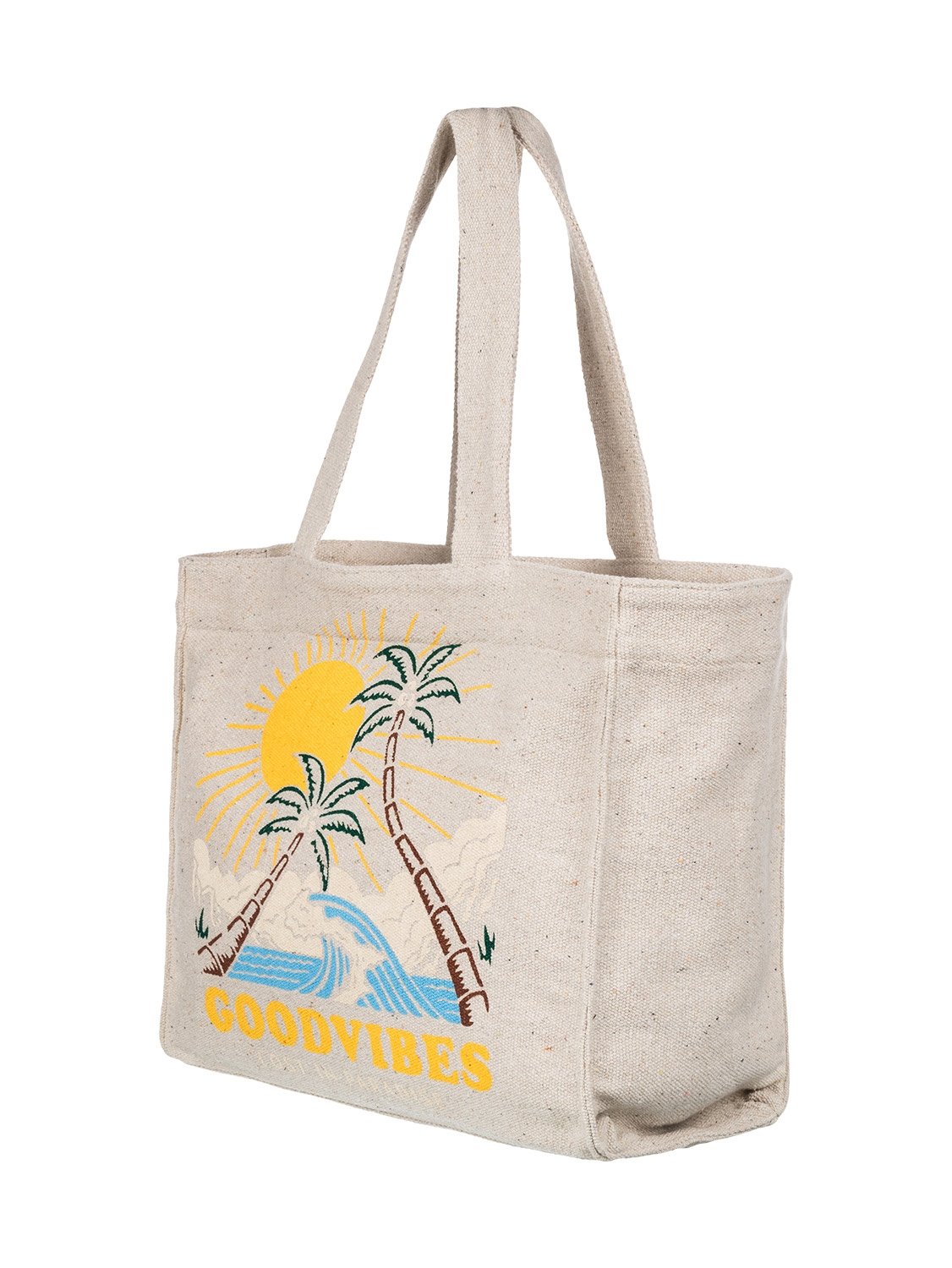 Roxy Ladies Drink The Wave Tote Bag