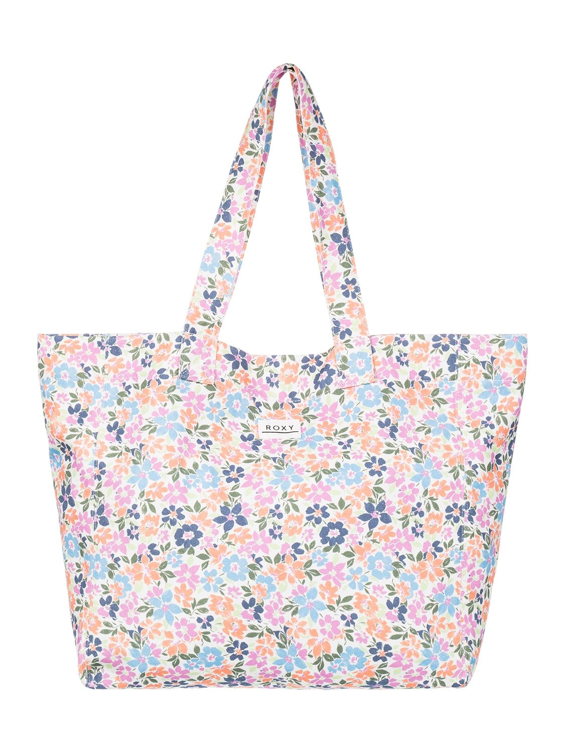 Roxy Ladies Anti Bad Vibes Printed 24L Tote Bag