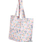 Roxy Ladies Anti Bad Vibes Printed 24L Tote Bag