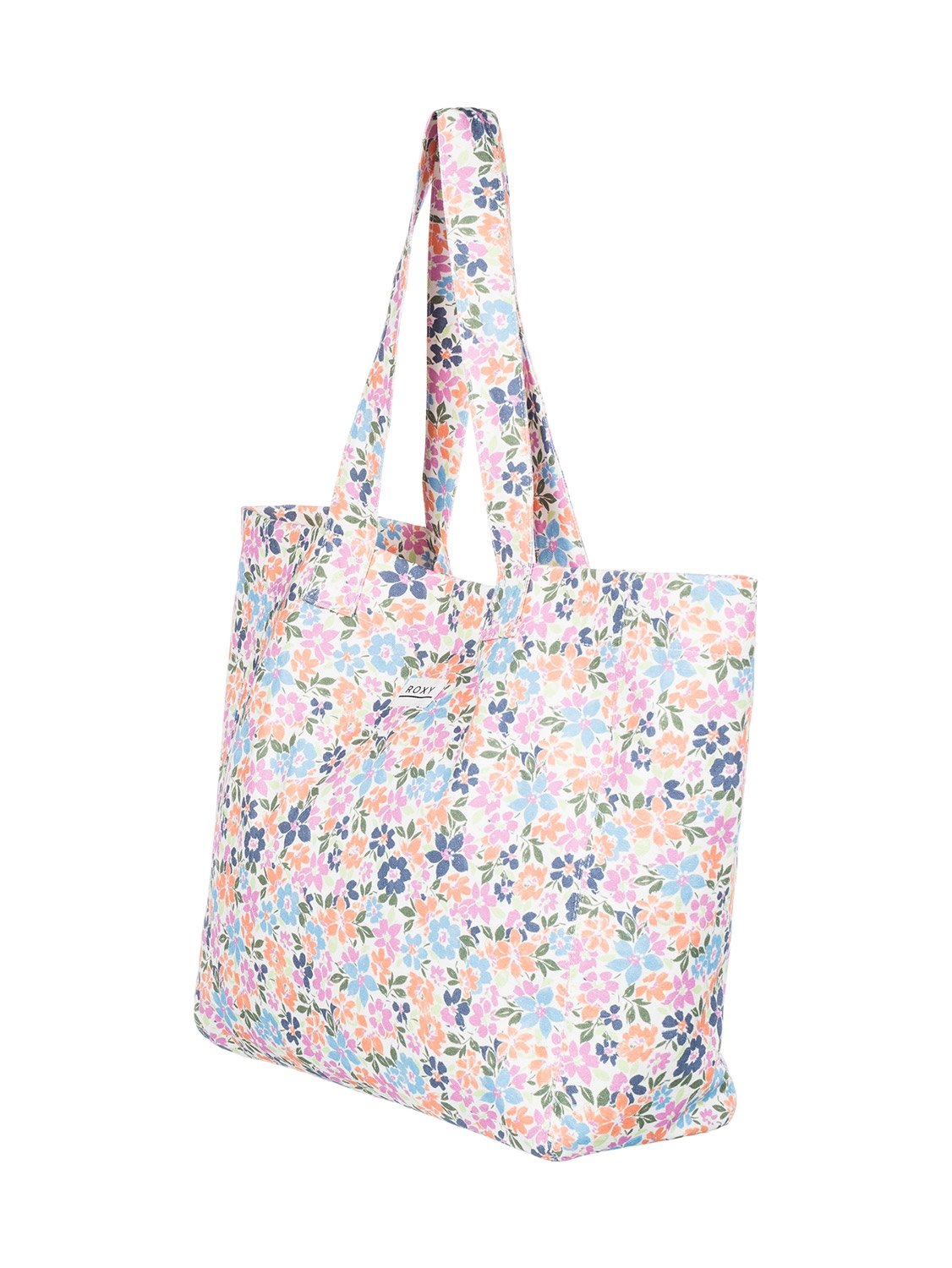 Roxy Ladies Anti Bad Vibes Printed 24L Tote Bag