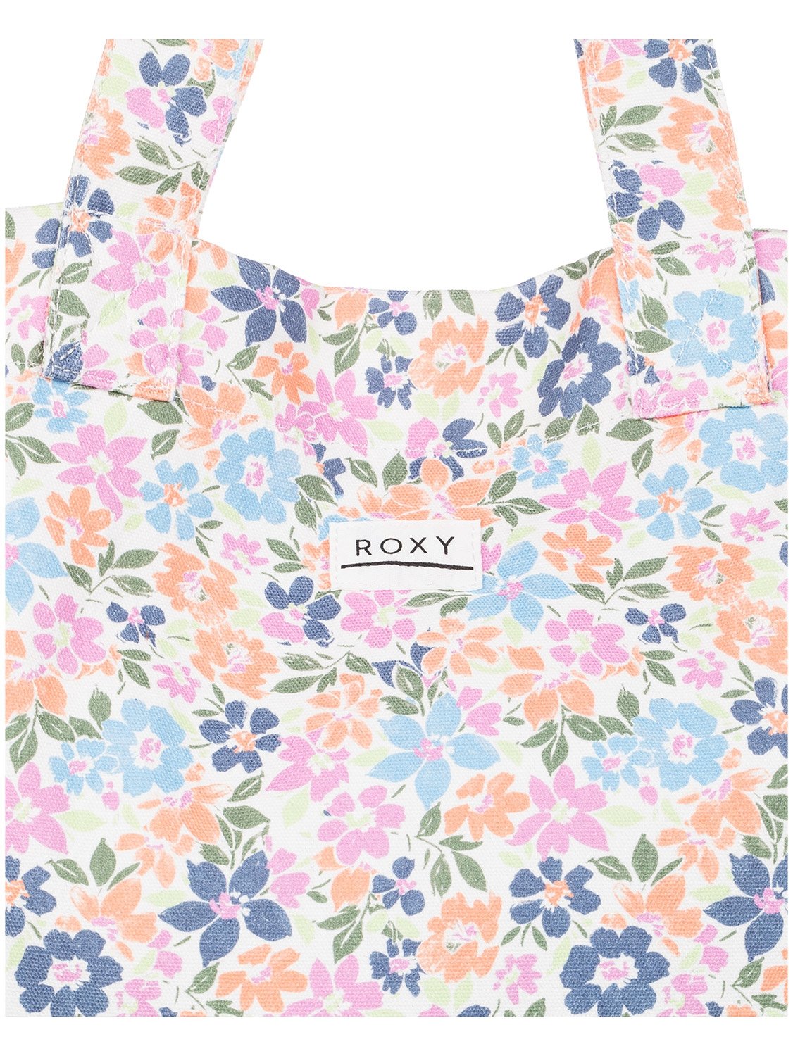 Roxy Ladies Anti Bad Vibes Printed 24L Tote Bag