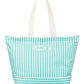 Roxy Ladies Strippy Beach Tote Bag