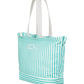 Roxy Ladies Strippy Beach Tote Bag