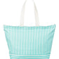 Roxy Ladies Strippy Beach Tote Bag