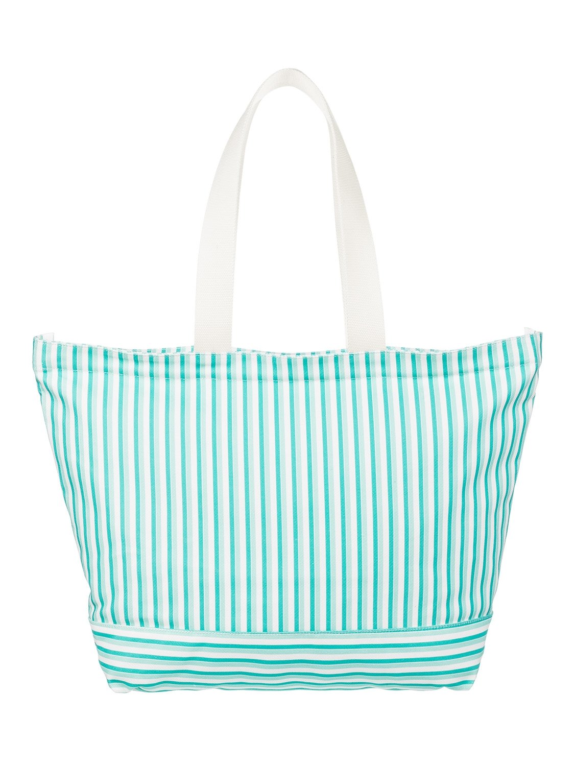 Roxy Ladies Strippy Beach Tote Bag