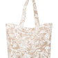 Roxy Ladies Anti Bad Vibes Printed 24L Tote Bag