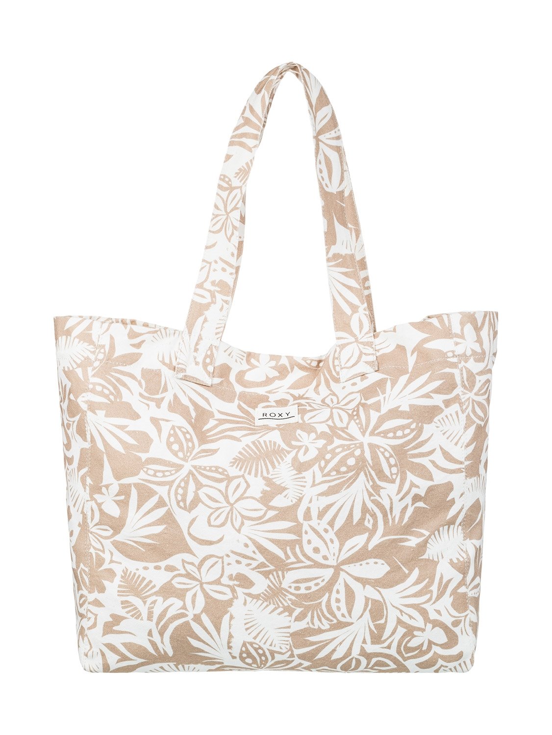 Roxy Ladies Anti Bad Vibes Printed 24L Tote Bag