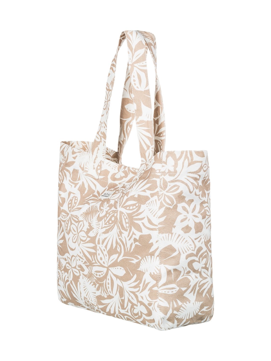 Roxy Ladies Anti Bad Vibes Printed 24L Tote Bag