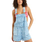 Roxy Ladies Crystal Coast Denim Jumpsuit