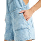 Roxy Ladies Crystal Coast Denim Jumpsuit