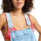 Roxy Ladies Crystal Coast Denim Jumpsuit