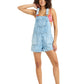 Roxy Ladies Crystal Coast Denim Jumpsuit