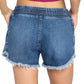 Roxy Ladies Scenic Route Denim Shorts