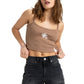 Roxy Ladies New Swell Denim Short
