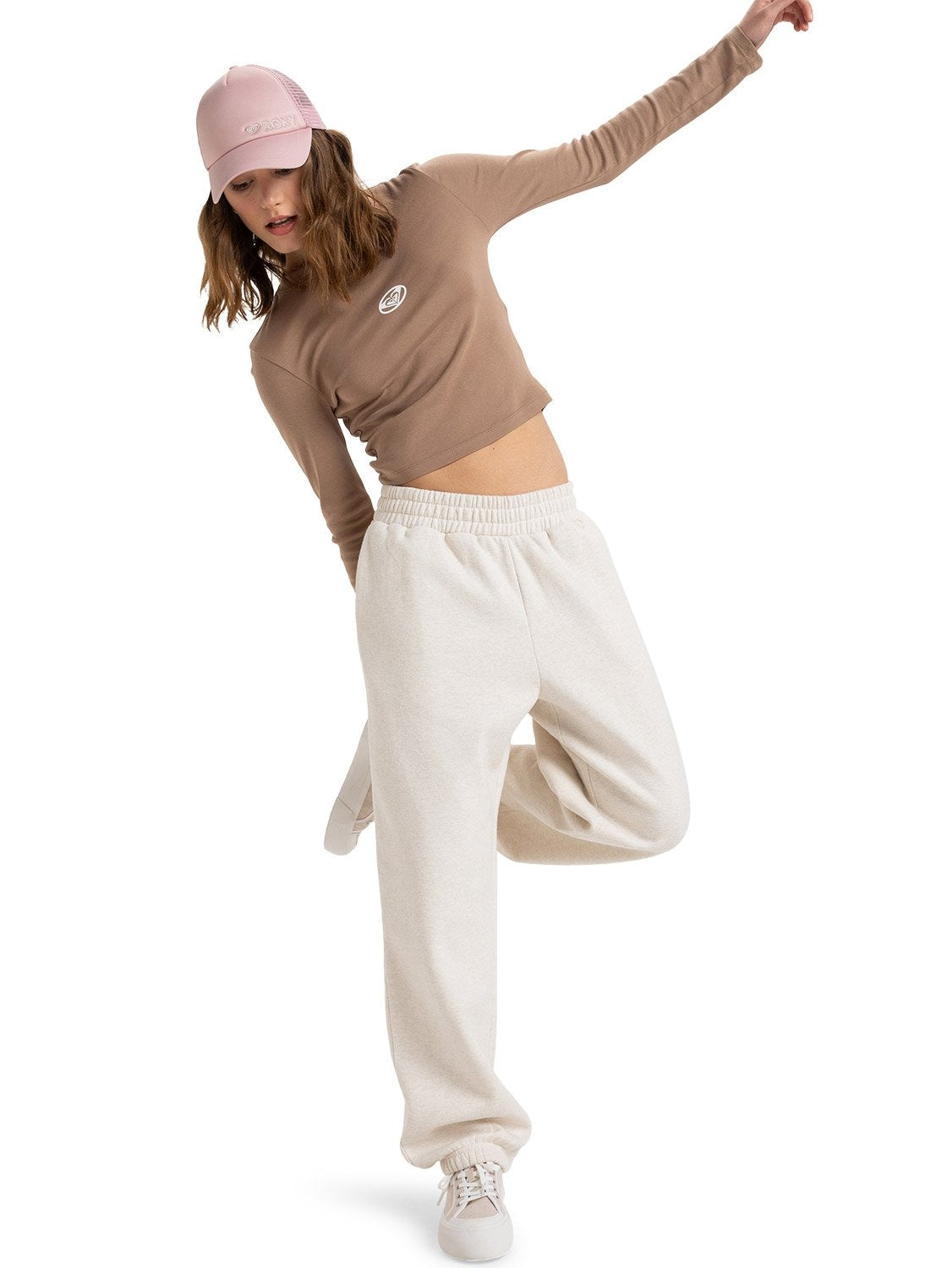 Roxy Ladies In Morning Sunrise Trackpant